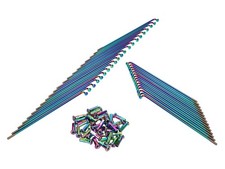 Schmitt Neochrome Spoke Set