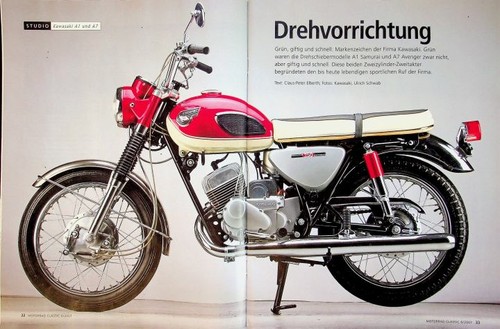 Motorrad classic 1695 - motorrad,