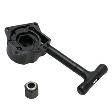 Seilzugstarter-Rückstoßstart