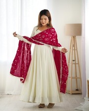 Braut anarkali salwar kameez - braut,