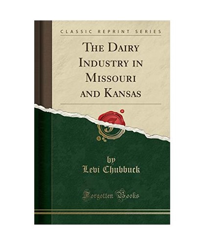 The dairy industry missouri - the,