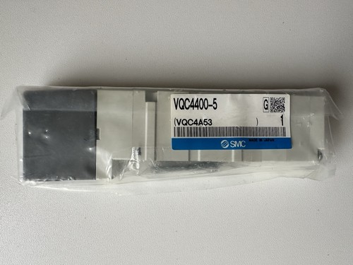 Smc vqc4400 magnetventil - smc,
