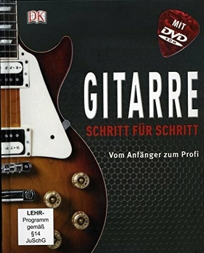 Gitarre schritt für - gitarre,