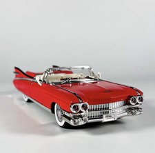 1:24 Cadillac Cabrio