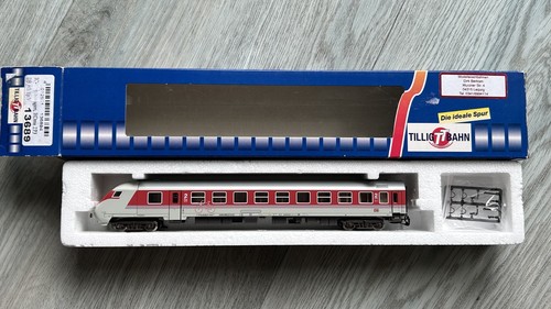 Tillig 13689 steuerwagen - tt,