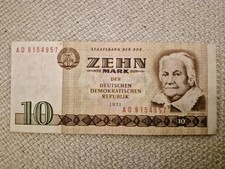 ORIGINAL DDR 10 Mark Schein