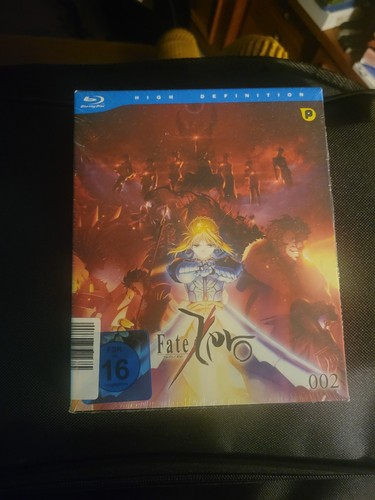 Fate zero box vol - vol., 2