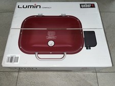 Weber Lumin Compact Crimson