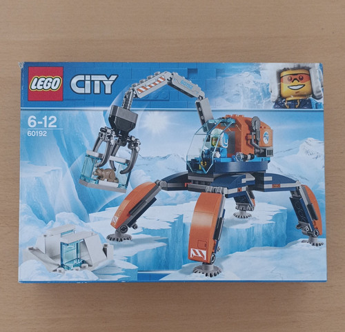 Lego city arctic 60192 - lego,