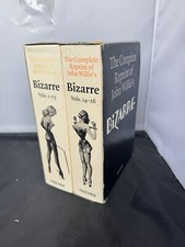 The Complete Reprint of John Willies`s BIZZARE  Taschen Verlag - Selten 1995
