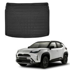 Kofferraumwanne Laderaumwanne Für Toyota Yaris Cross Ab 2022 Antirutsch