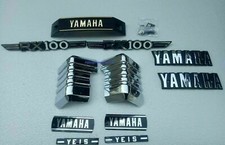 Yamaha RX100 Tank &