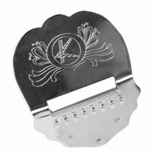 Saitenhalter, Tailpiece für