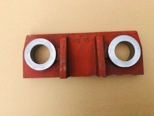 Riegelplatte MS10 für