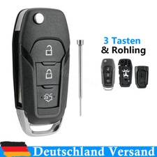 Auto Klapp Schlüssel Gehäuse