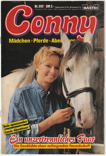 Conny 392 ein - ✪, #392