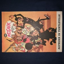 Mosaik Nr. 180 EXPORTHEFT BRD