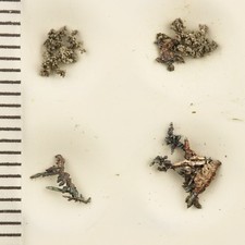 Gediegen Silber Mexiko |