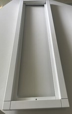 Siedle Kombirahmen KR 611-4/1-0 WS Rahmen für 4 Module Sprechanlage weiß Top