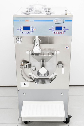 Eismaschine frigomat twin chef - frigomat,