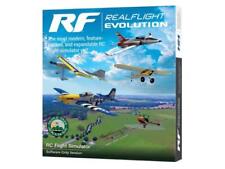 Realflight Evolution RC Flug Simulator Software Nur : A-RFL2001