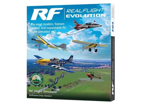 Great planes realflight - great,