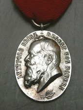 Bayern, Luitpold Medaille in