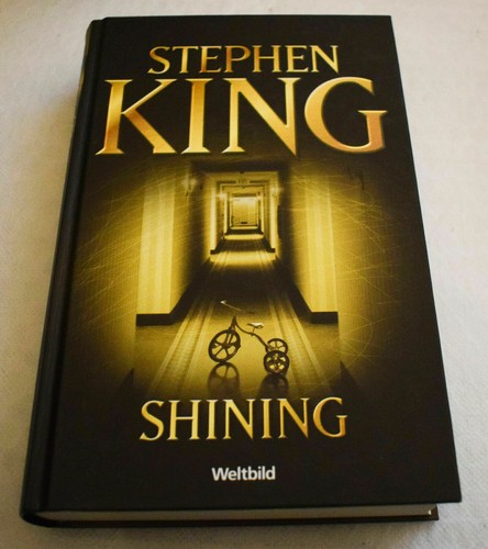 Stephen king shining - -,