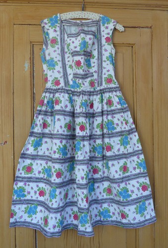 True vintage sommerkleid - vintage!,