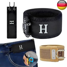 Schnallenloser Gürtel Haken