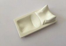 Playmobil Epoche 1900 - weiße Matratze Erwachsenenbett 5319 5321 5325