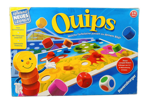 Ravensburger quips - ravensburger, 🤔🔍