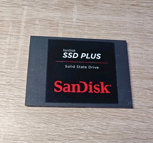Sandisk ssd plus - ssd, 2000gb