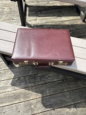 Vintage Brown  Leather