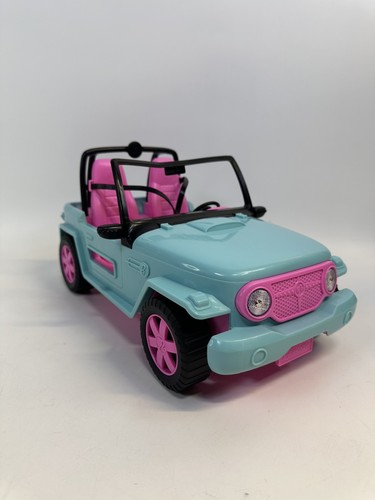 Barbie off road - barbie, beach