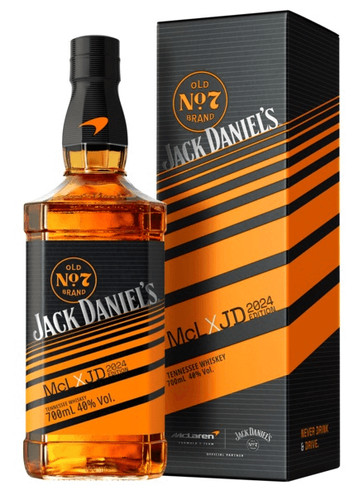 Jack daniels - (39,93€/l),