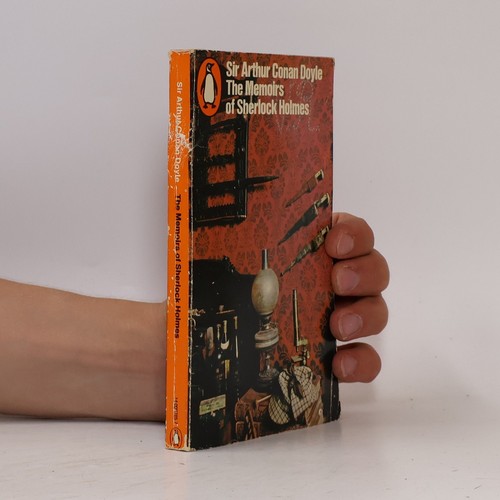 The memoirs sherlock - memoirs,