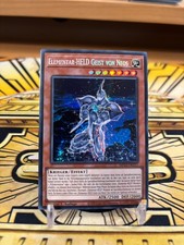 Yugioh Elementar Held Geist