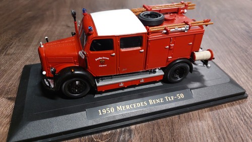 1950 mercedes benz tlf - 1950,