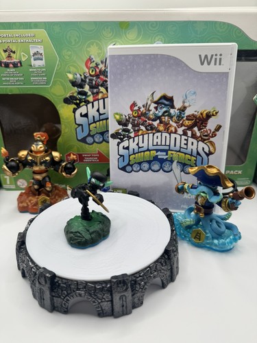 Skylanders swap force - swap,