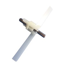 1-4er Set Mitnehmer Durchlaufschnitzlerflügel für Bosch 00091027 091027 MUZ4DS2