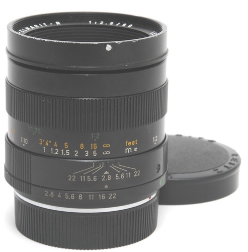 Leitz leica macro - leitz, macro-elmarit-r