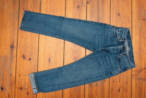 Levi 505 0217 w27 - levi's, selvedge