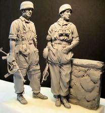 1/16 German Paratrooper WWII