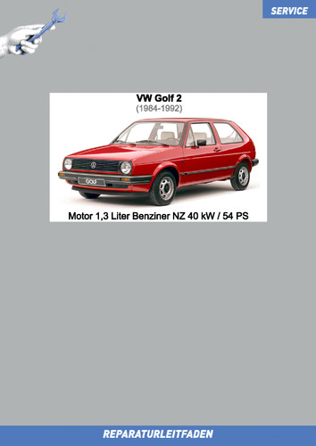 Golf 1984 1992 - vw, 2