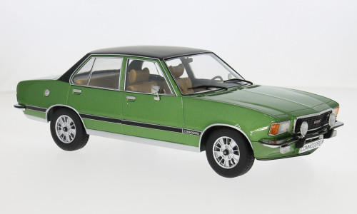 Opel commodore grün - opel,