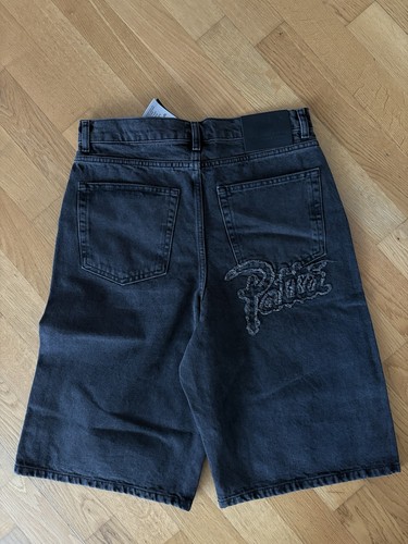 Kurze hose jeans patta - kurze,