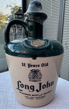 Long John 12 Year Old Scotch