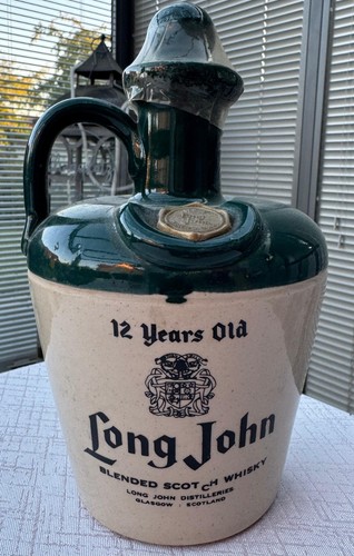 Long john year old scotch - long,