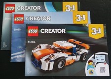 Lego Creator - Bauanleitung
